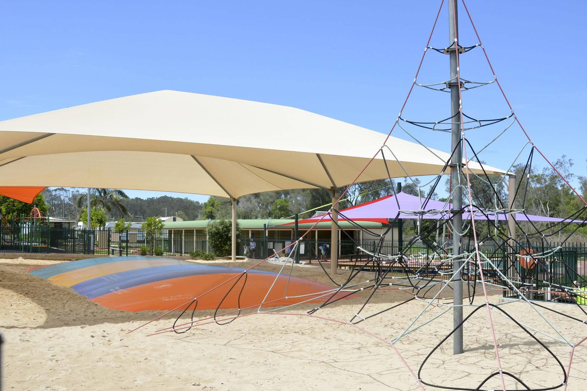 Holiday Haven Culburra Beach Hotel Exterior photo