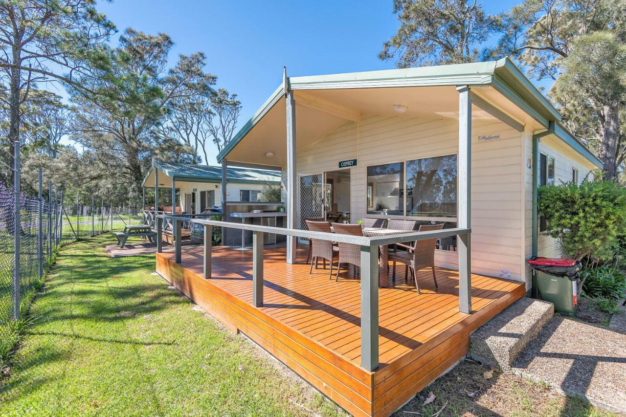 Holiday Haven Culburra Beach Hotel Exterior photo