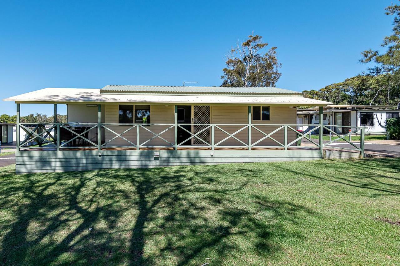 Holiday Haven Culburra Beach Hotel Exterior photo
