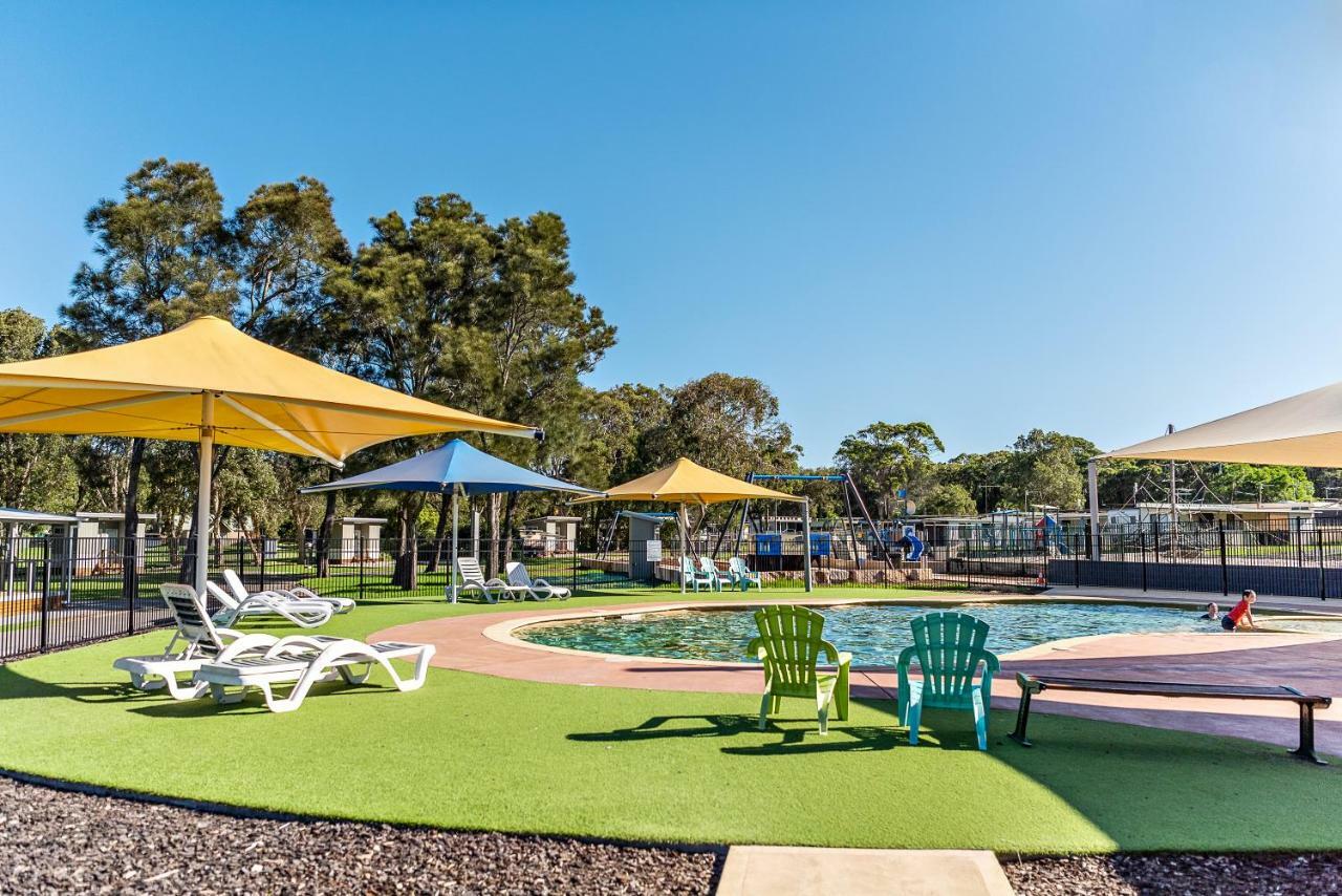 Holiday Haven Culburra Beach Hotel Exterior photo